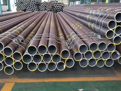 20Cr無(wú)縫鋼管